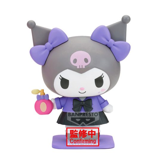 FIGURA BANDAI BANPRESTO SANRIO CHARAC COSPLAY B KUROMI
