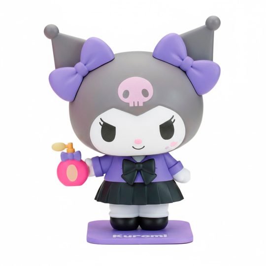 FIGURA BANDAI BANPRESTO SANRIO CHARAC COSPLAY B KUROMI