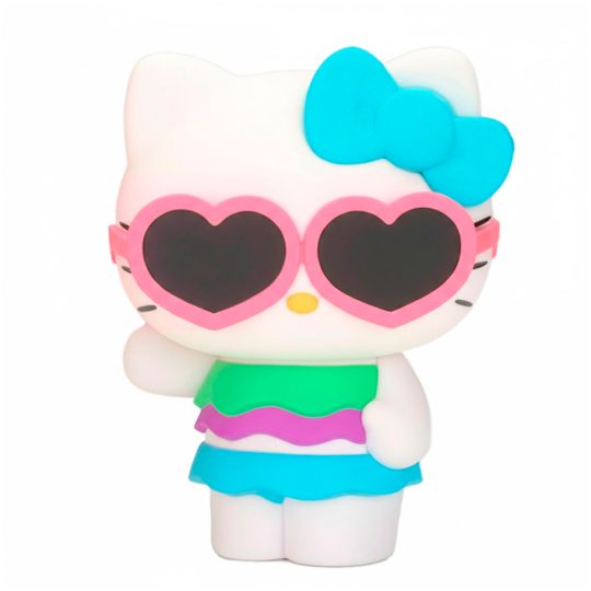 FIGURA BANDAI BANPRESTO SANRIO CH BIG SOFVIMATES HELLO KITTY VER B