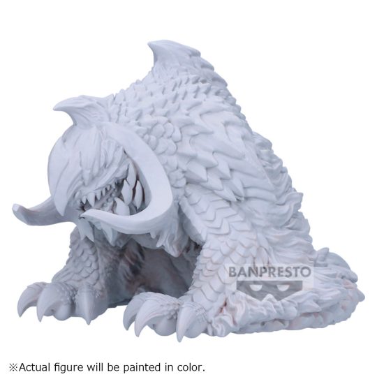 FIGURA BANDAI BANPRESTO MONSTER HUNTER ENSHRINED MONSTERS ARKVELD