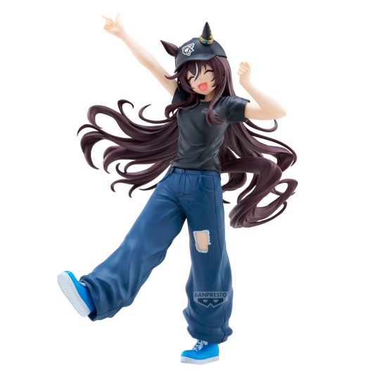 FIGURA BANDAI BANPRESTO UMAMUSUME PRETTY DERBY BOCZ WE VIVLOS