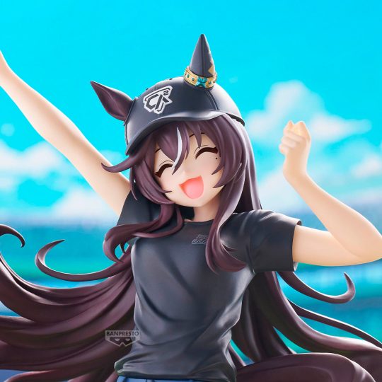 FIGURA BANDAI BANPRESTO UMAMUSUME PRETTY DERBY BOCZ WE VIVLOS