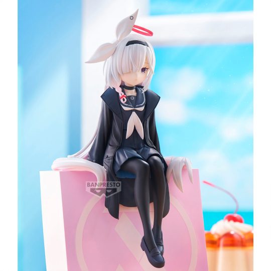 FIGURA BANDAI BANPRESTO BLUE ARCHIVE MONITOR TOP FIGZ PLANA