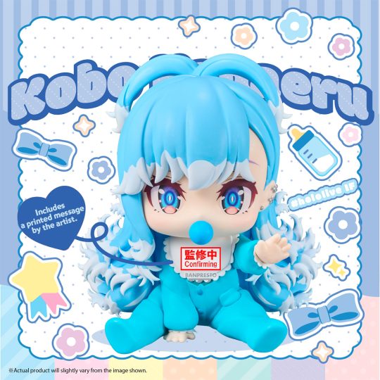 FIGURA BANDAI BANPRESTO HOLOLIVE HOLOLIVE IF HOLOBABIES KOBO KANAE