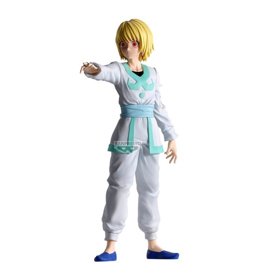 FIGURA BANDAI BANPRESTO HUNTER X HUNTER HUNTING ARCHIVES CURARPIKT