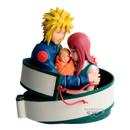 FIGURA BANDAI BANPRESTO NARUTO 72 SERIES 53 FIGURE