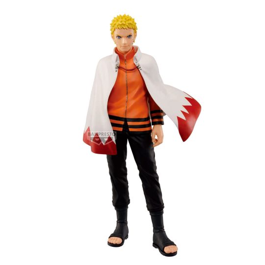FIGURA BANDAI BANPRESTO NARUTO 72 SERIES 72 NARUTO UZUMAKI