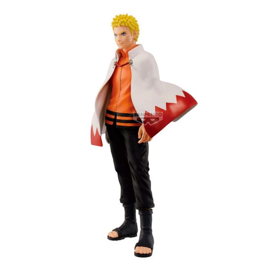 FIGURA BANDAI BANPRESTO NARUTO 72 SERIES 72 NARUTO UZUMAKI