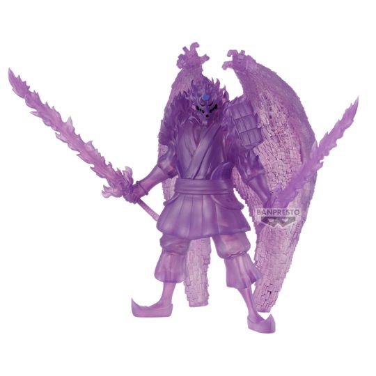 FIGURA BANDAI BANPRESTO NARUTO SHIPPUDEN A SUSANOO
