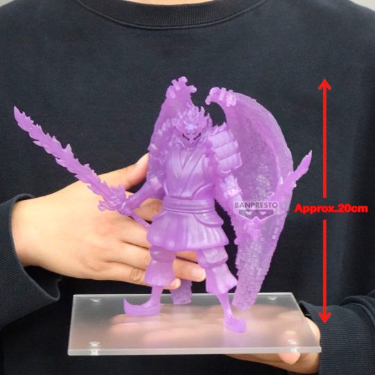 FIGURA BANDAI BANPRESTO NARUTO SHIPPUDEN A SUSANOO