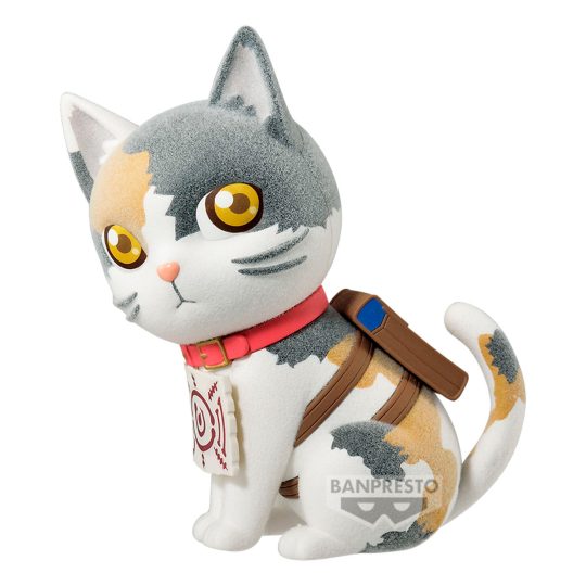 FIGURA BANDAI BANPRESTO DEMON SLAYER FLUFFY PUFFY- B CHACHAMARU