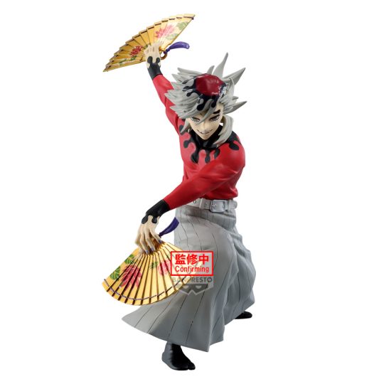 FIGURA BANDAI BANPRESTO DEMON SLAYER MAXIMATIC DOMA
