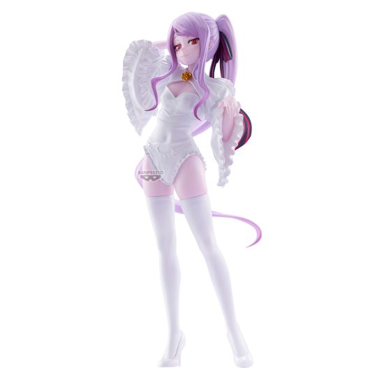 FIGURA BANDAI BANPRESTO OVERLORD GLITTERGLAMOURS SHALLTEAR WEDDING