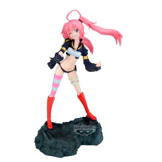 FIGURA BANDAI BANPRESTO THAT TIME I GOT REINCARNATED MILIM NAVA