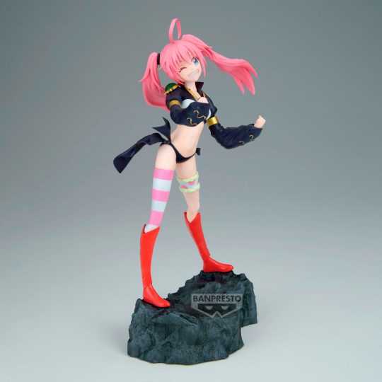 FIGURA BANDAI BANPRESTO THAT TIME I GOT REINCARNATED MILIM NAVA