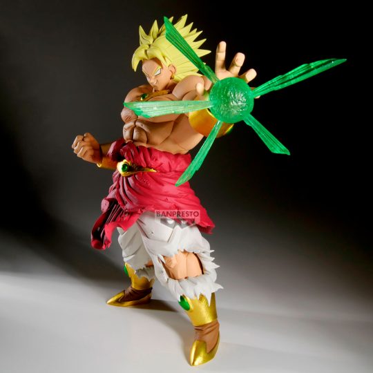 FIGURA BANDAI BANPRESTO DRAGON BALL Z GXMATERIA BROLY