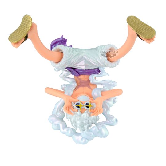 FIGURA BANDAI BANPRESTO ONE PIECE KING OF ARTIST LUFFY GEAR 5 II SP