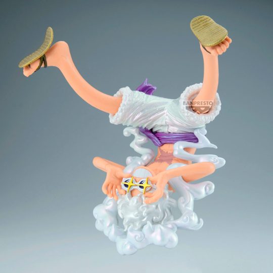 FIGURA BANDAI BANPRESTO ONE PIECE KING OF ARTIST LUFFY GEAR 5 II SP