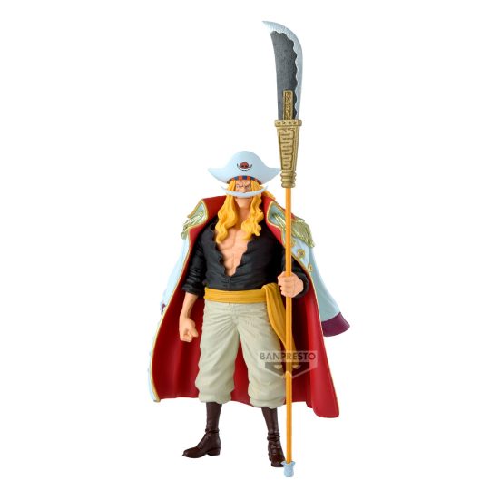 FIGURA BANDAI BANPRESTO ONE PIECE KING OF ARTIST EDWARD NEWGATE