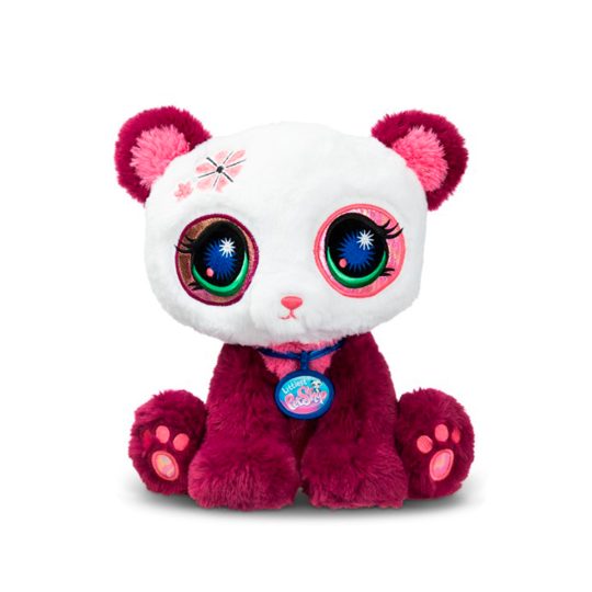 PELUCHES SURTIDOS COLECCIONABLES DE LITTLEST PET SHOP DELUXE