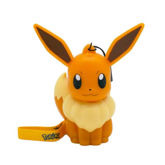 LUZ PORTATIL DE EEVEE CON CORREA DE MANO