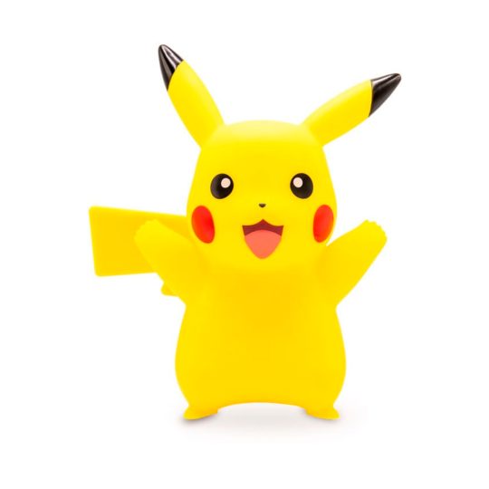 LUZ PORTATIL DE FIGURA DE PIKACHU