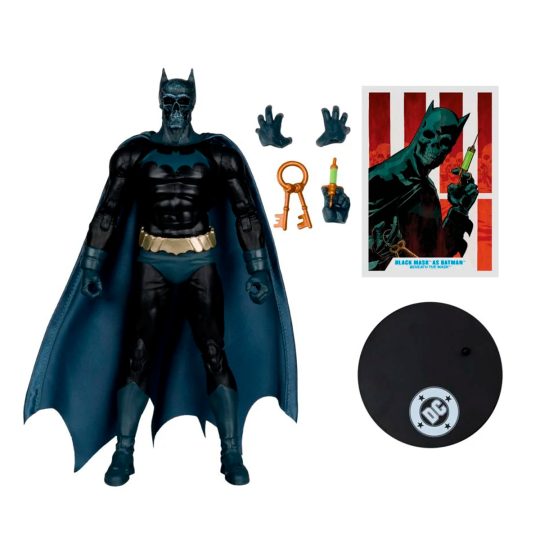 FIGURAS MCFARLANE DC MULTIVERSE BATMAN SURTIDAS - XtremePlay Colombia