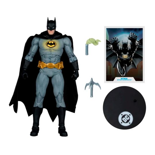 FIGURAS MCFARLANE DC MULTIVERSE BATMAN SURTIDAS - XtremePlay Colombia