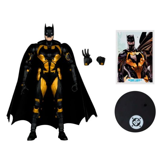 FIGURAS MCFARLANE DC MULTIVERSE BATMAN SURTIDAS - XtremePlay Colombia