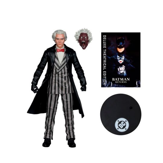 FIGURAS MCFARLANE DC THEATRICAL DELUXE SURTIDAS - XtremePlay Colombia
