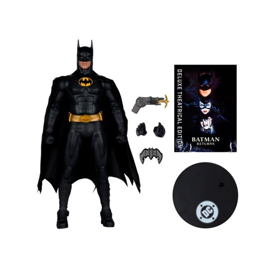 FIGURAS MCFARLANE DC THEATRICAL DELUXE SURTIDAS - XtremePlay Colombia