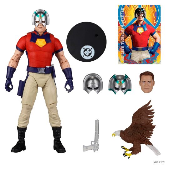 FIGURAS MCFARLANE DC THEATRICAL DELUXE SURTIDAS - XtremePlay Colombia