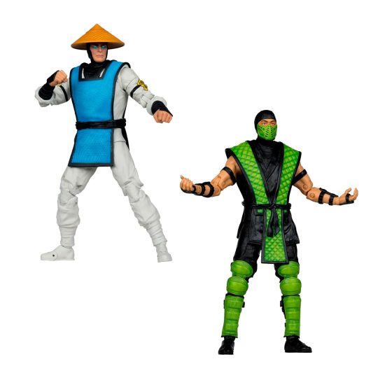 FIGURAS MCFARLANE MORTAL KOMBAT KLASSICS WV2 SURTIDAS