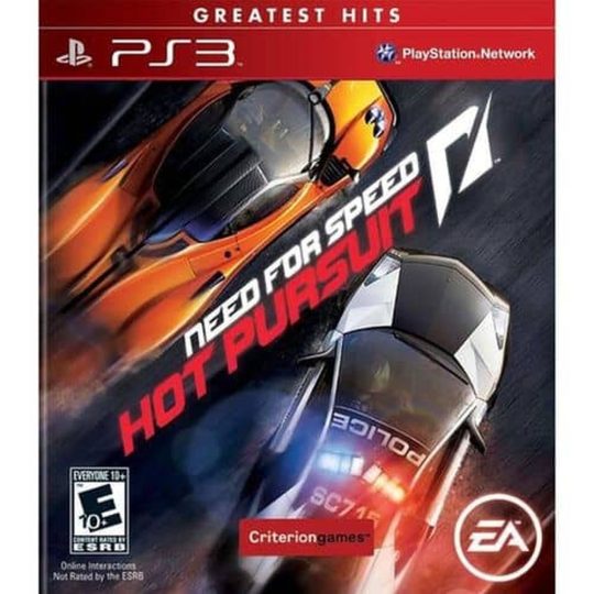 NEED FOR SPEED HOT PURSUIT PS3 - XtremePlay Colombia