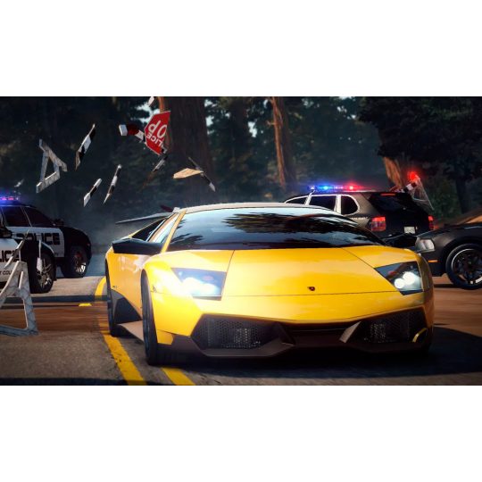 NEED FOR SPEED HOT PURSUIT PS3 - XtremePlay Colombia