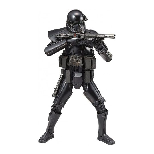 MAQUETAS DE MODELO DEATH TROOPER STAR WARS 1/12 MODEL KIT