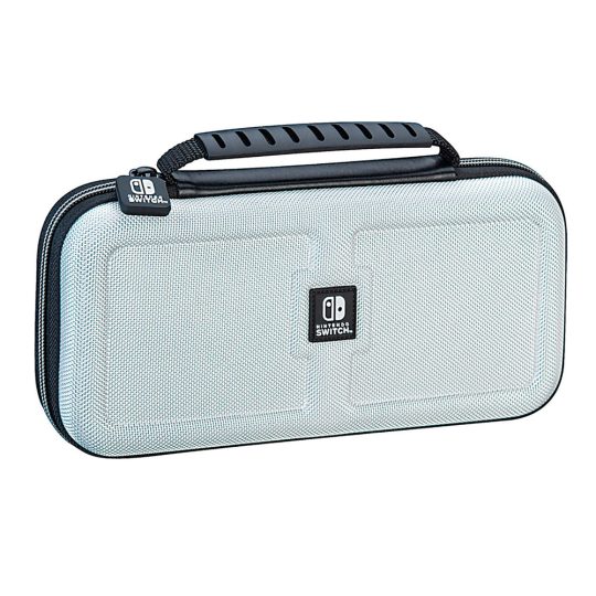 ESTUCHE DE VIAJE PARA NINTENDO SWITCH BLANCO - XtremePlay Colombia