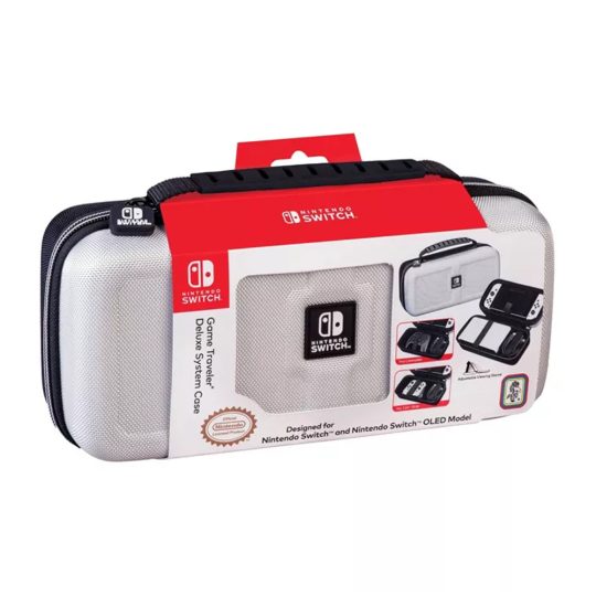 KIT DE VIAJE PARA NINTENDO SWITCH BLANCO - XtremePlay Colombia