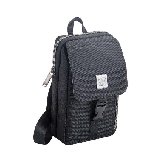 BOLSO BANDOLERA DELUXE PARA NINTENDO SWITCH - XtremePlay Colombia