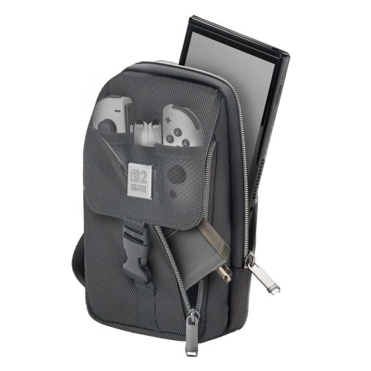 BOLSO BANDOLERA DELUXE PARA NINTENDO SWITCH - XtremePlay Colombia
