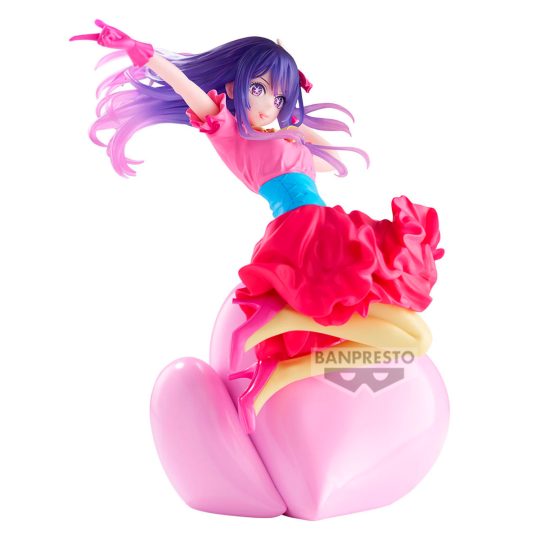 FIGURA BANDAI OSHI NO KO ESPRESTO POPPIN HEART AI - XtremePlay Colombia