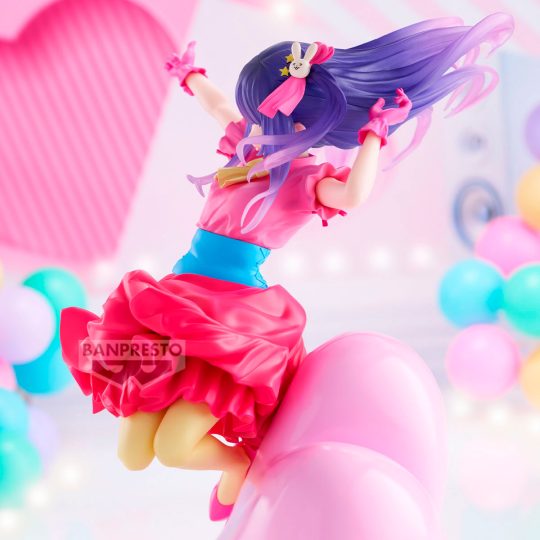 FIGURA BANDAI OSHI NO KO ESPRESTO POPPIN HEART AI - XtremePlay Colombia