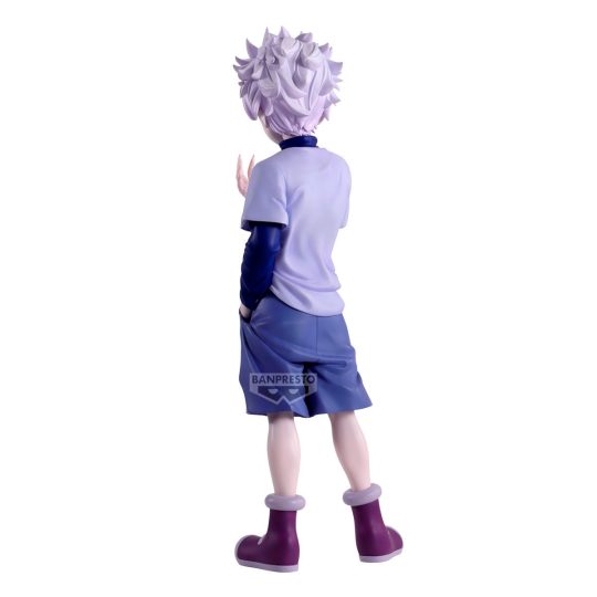 FIGURA BANDAI HUNTERXHUNTER GRANDISTA KILLUA - XtremePlay Colombia