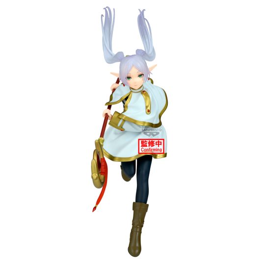 FIGURA BANDAI FRIEREN BEYOND JOURNEYS END MAXIMATIC FRIEREN - XtremePlay Colombia