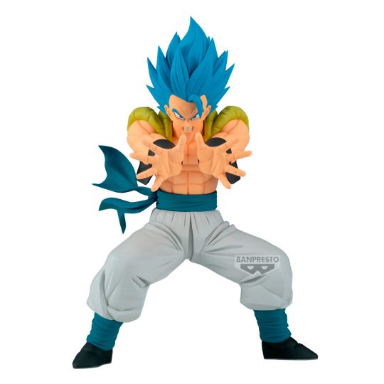 FIGURA BANDAI DRAGON BALL SUPER GRANDISTA GOGETA II - XtremePlay Colombia