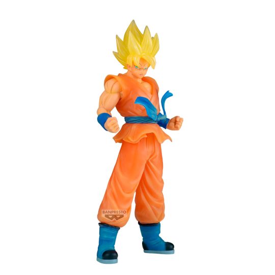 FIGURA BANDAI DRAGON BALL SUPER CLEARISE SON GOKU VEGETA A - XtremePlay Colombia