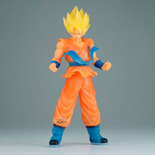 FIGURA BANDAI DRAGON BALL SUPER CLEARISE SON GOKU VEGETA A - XtremePlay Colombia