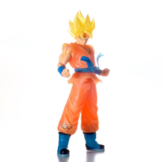 FIGURA BANDAI DRAGON BALL SUPER CLEARISE SON GOKU VEGETA A - XtremePlay Colombia