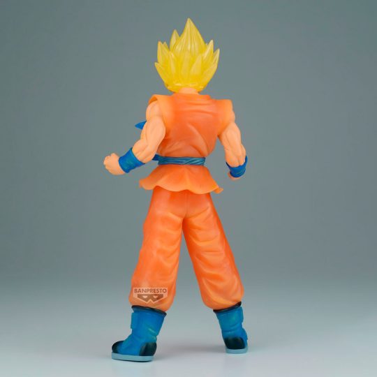 FIGURA BANDAI DRAGON BALL SUPER CLEARISE SON GOKU VEGETA A - XtremePlay Colombia