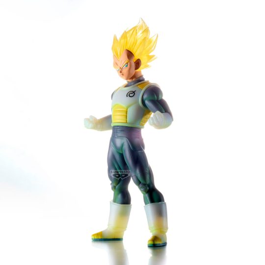 FIGURA BANDAI DRAGON BALL SUPER CLEARISE SON GOKU VEGETA B - XtremePlay Colombia